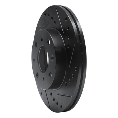 Dynamic Friction Company Disc Brake Rotor 633-59012R