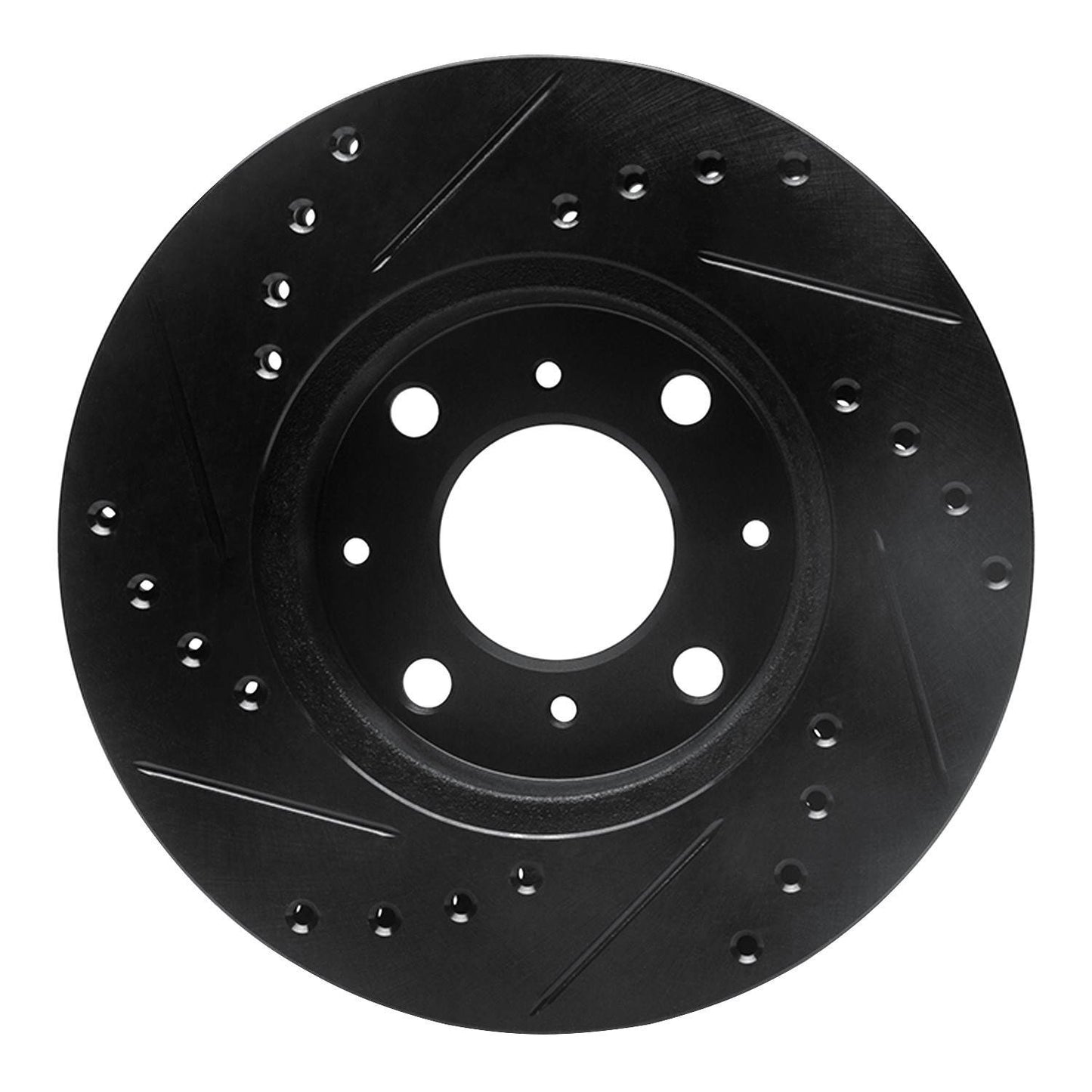 Dynamic Friction Company Disc Brake Rotor 633-59012R
