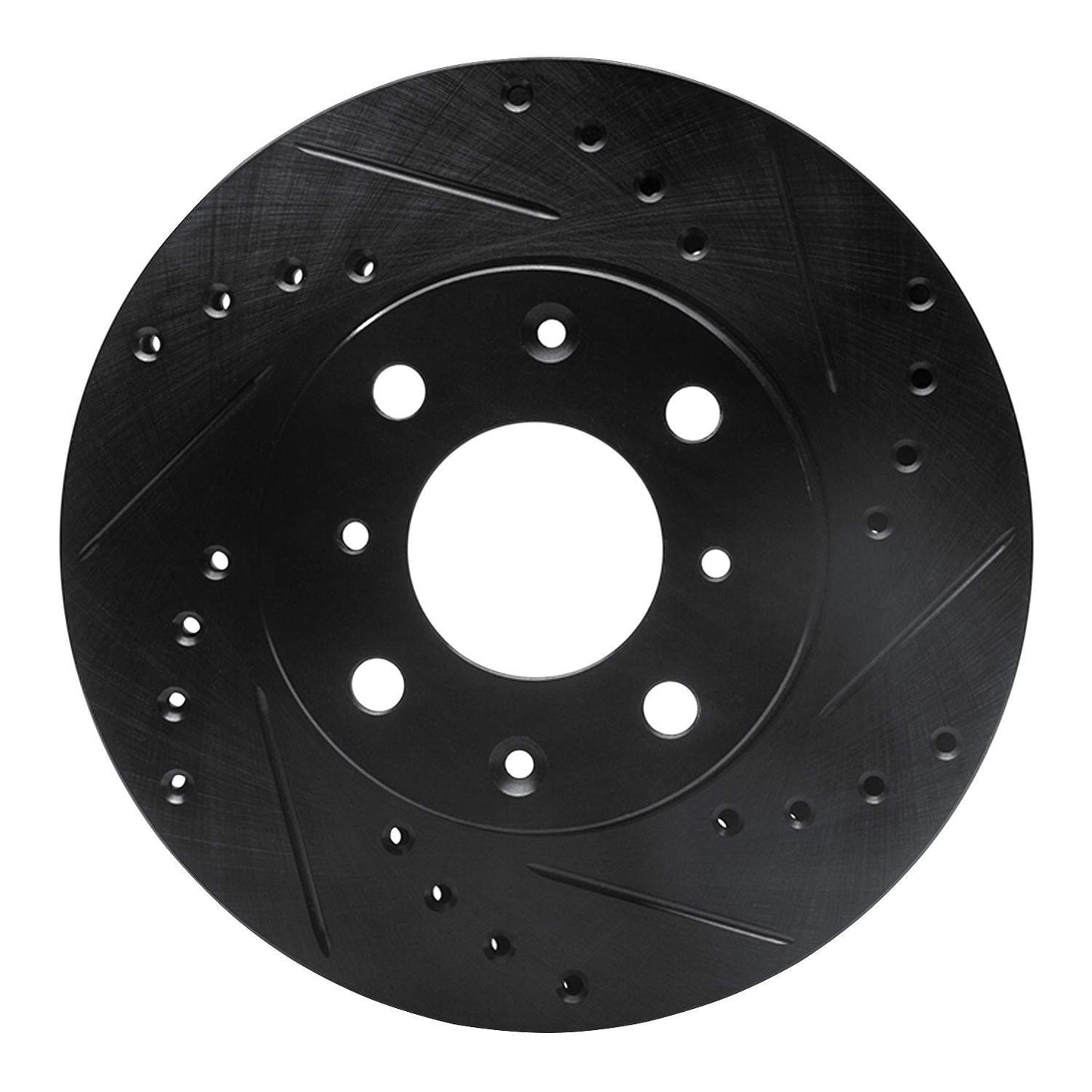Dynamic Friction Company Disc Brake Rotor 633-59012R