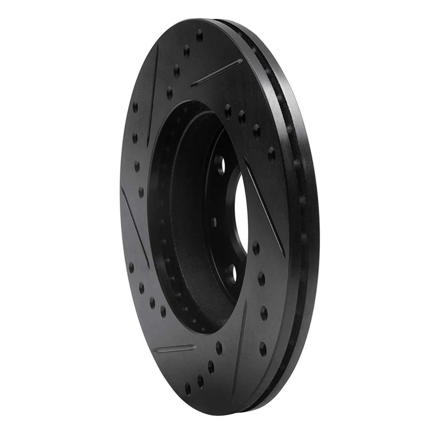 Dynamic Friction Company Disc Brake Rotor 633-59012R