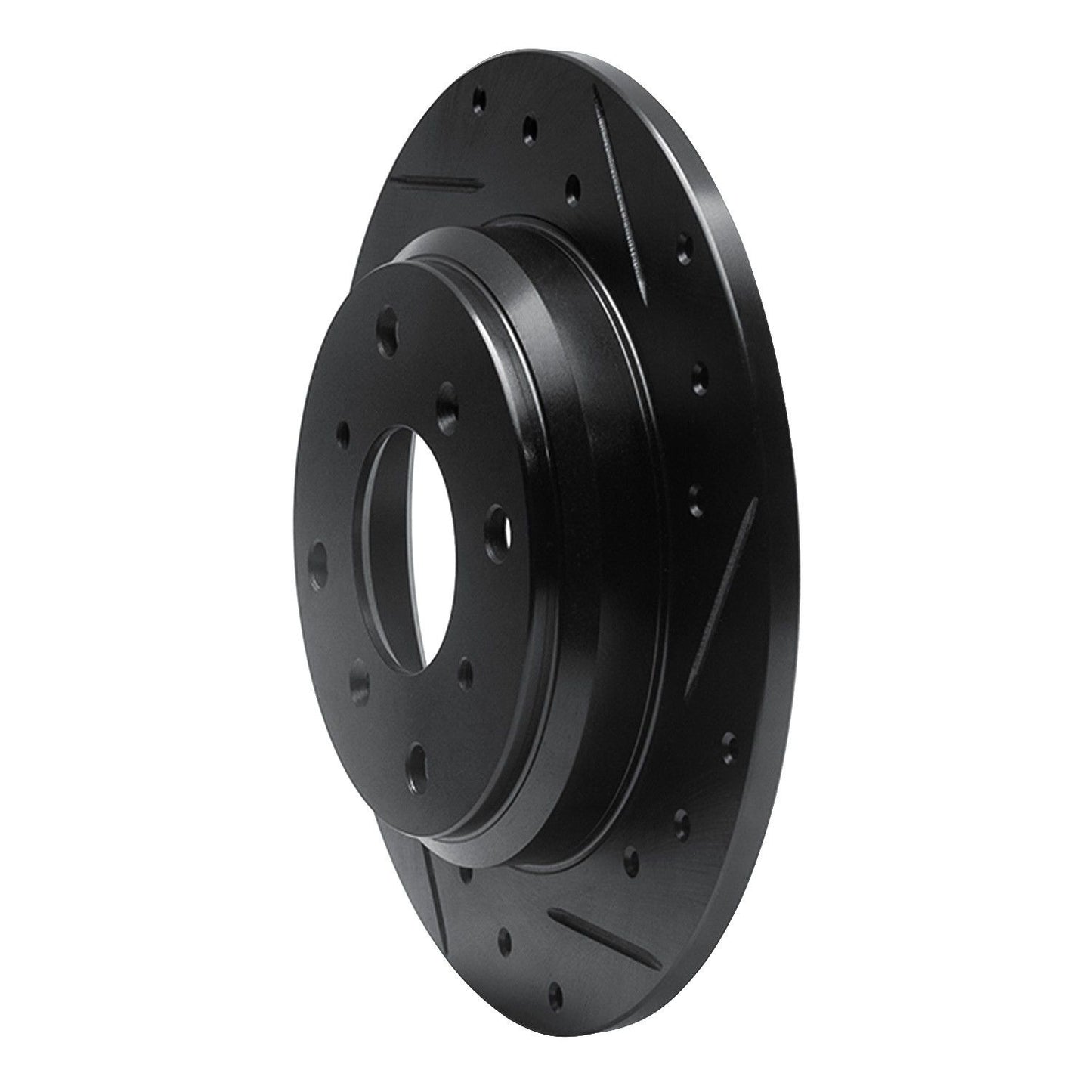 Dynamic Friction Company Disc Brake Rotor 633-59013R