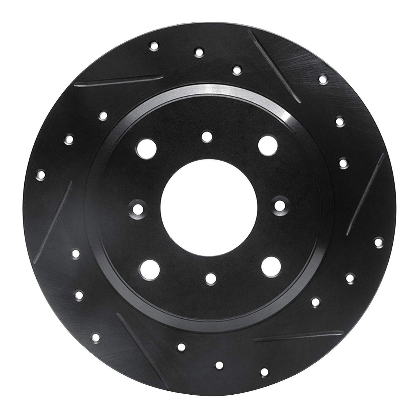 Dynamic Friction Company Disc Brake Rotor 633-59013R