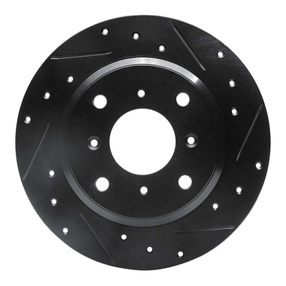 Dynamic Friction Company Disc Brake Rotor 633-59013R