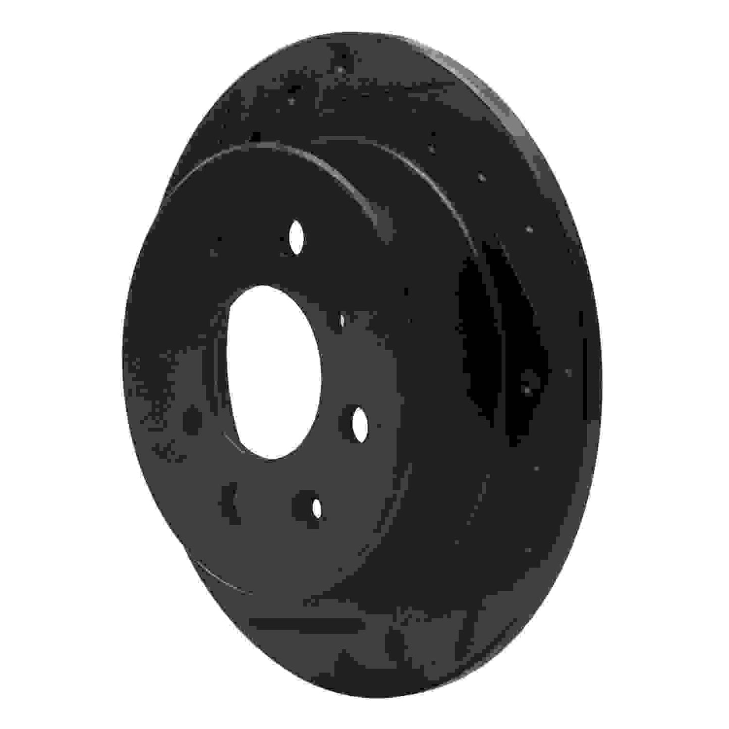 Dynamic Friction Company Disc Brake Rotor 633-59014L