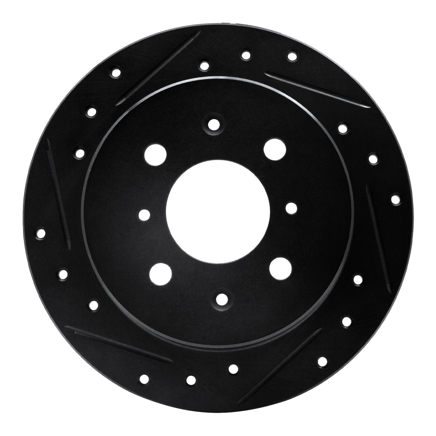 Dynamic Friction Company Disc Brake Rotor 633-59014L