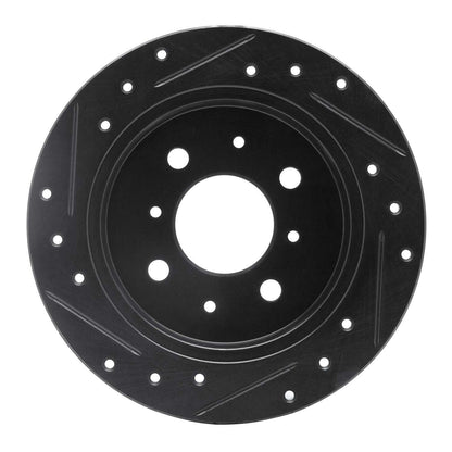 Dynamic Friction Company Disc Brake Rotor 633-59014R