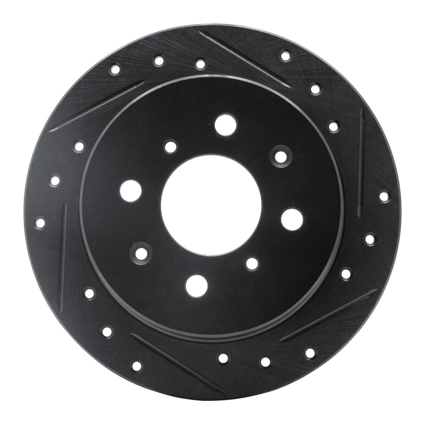 Dynamic Friction Company Disc Brake Rotor 633-59014R