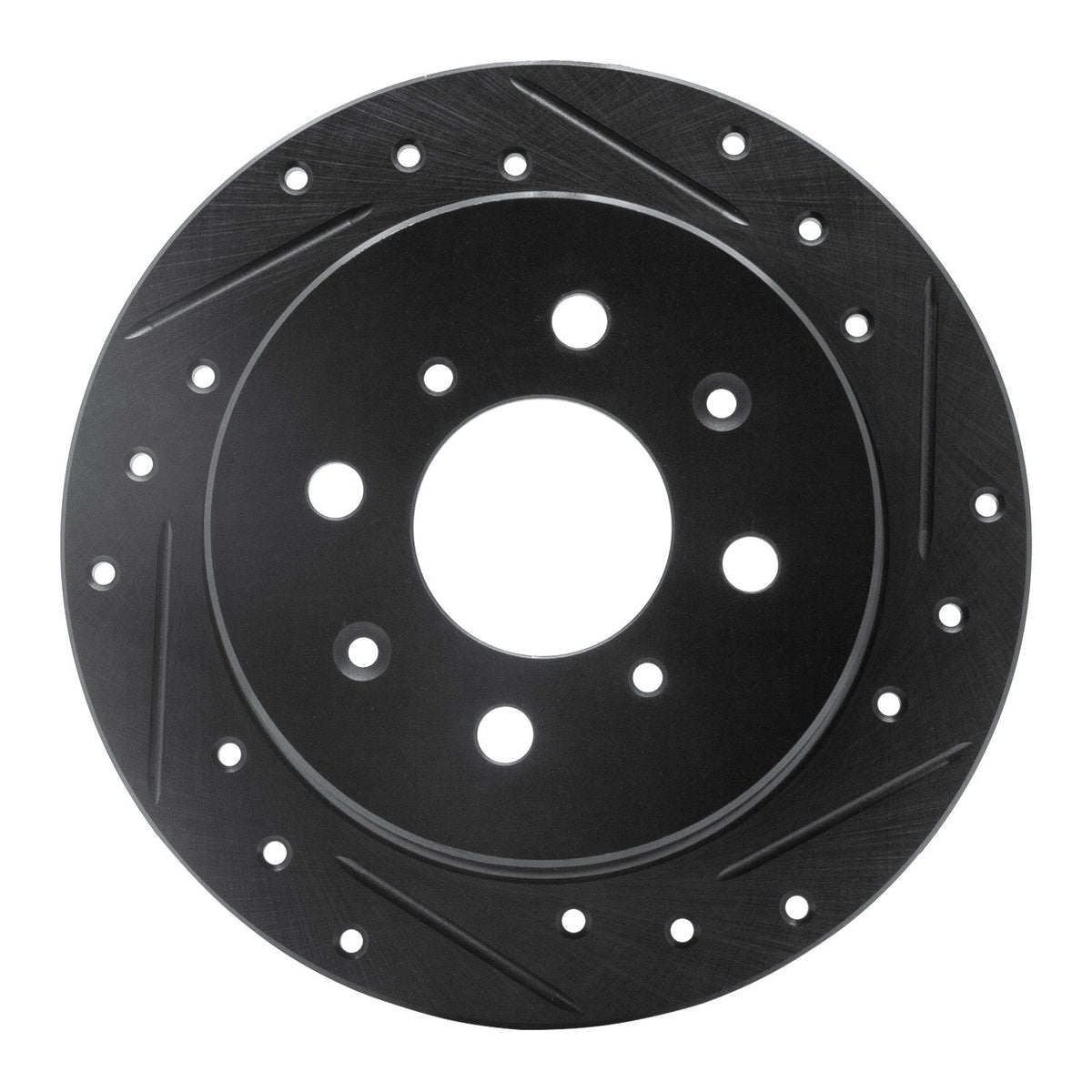 Dynamic Friction Company Disc Brake Rotor 633-59014R