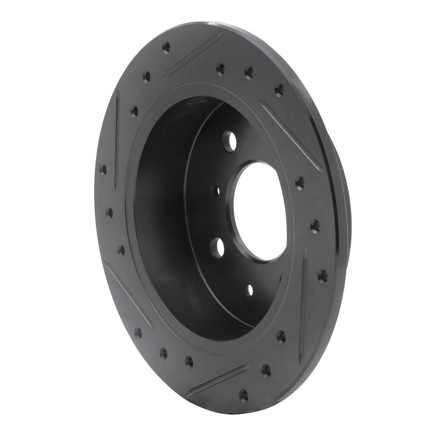 Dynamic Friction Company Disc Brake Rotor 633-59014R