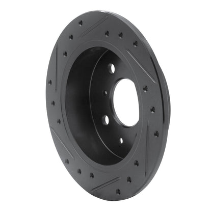 Dynamic Friction Company Disc Brake Rotor 633-59014R