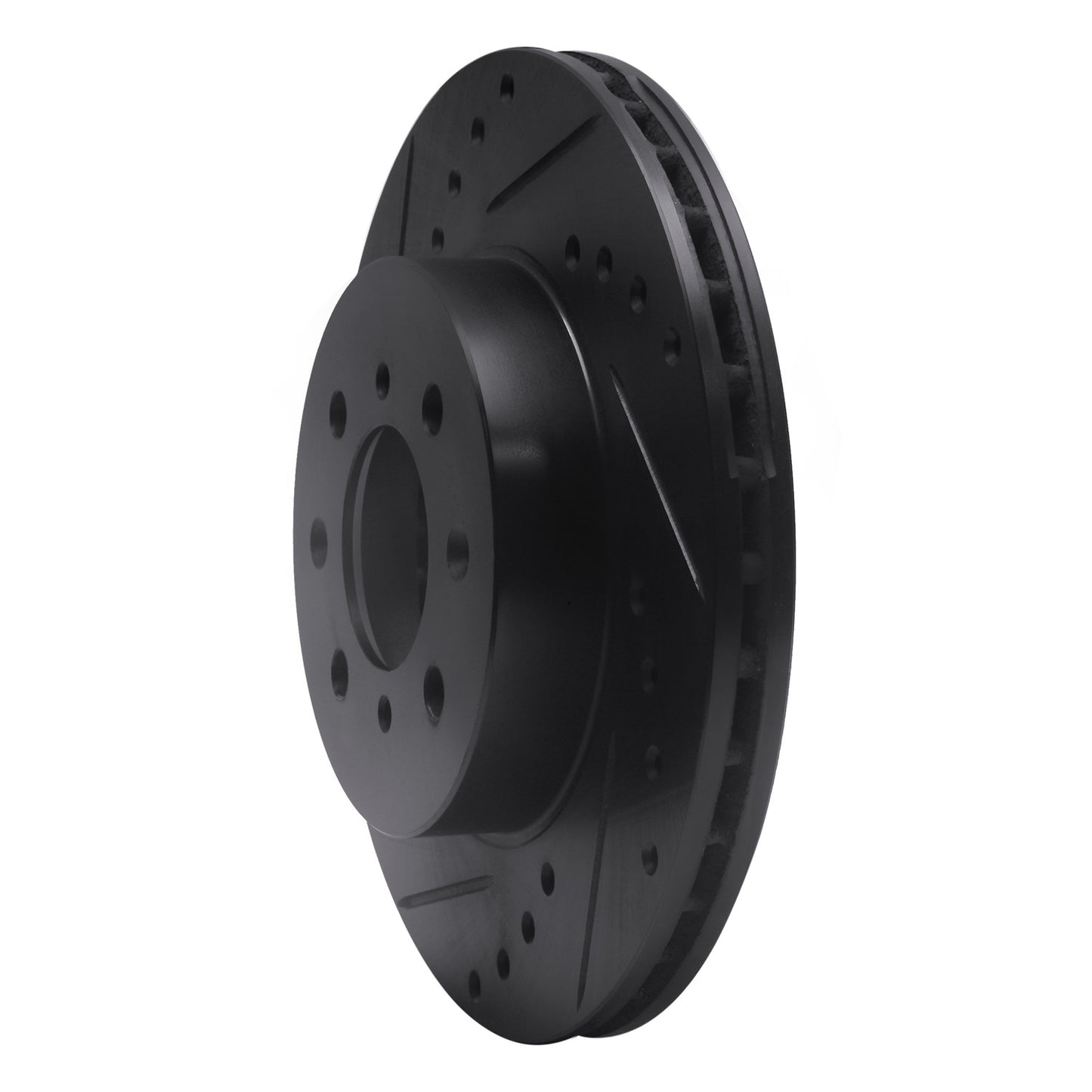 Dynamic Friction Company Disc Brake Rotor 633-59015L