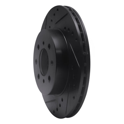 Dynamic Friction Company Disc Brake Rotor 633-59015L