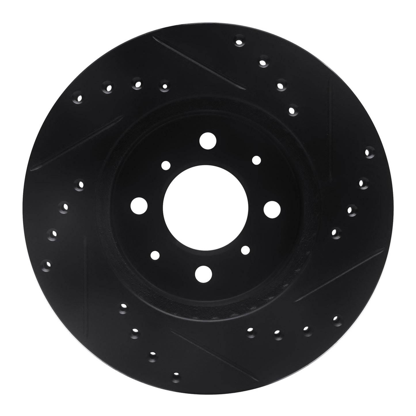 Dynamic Friction Company Disc Brake Rotor 633-59015L