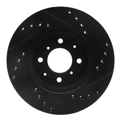 Dynamic Friction Company Disc Brake Rotor 633-59015L