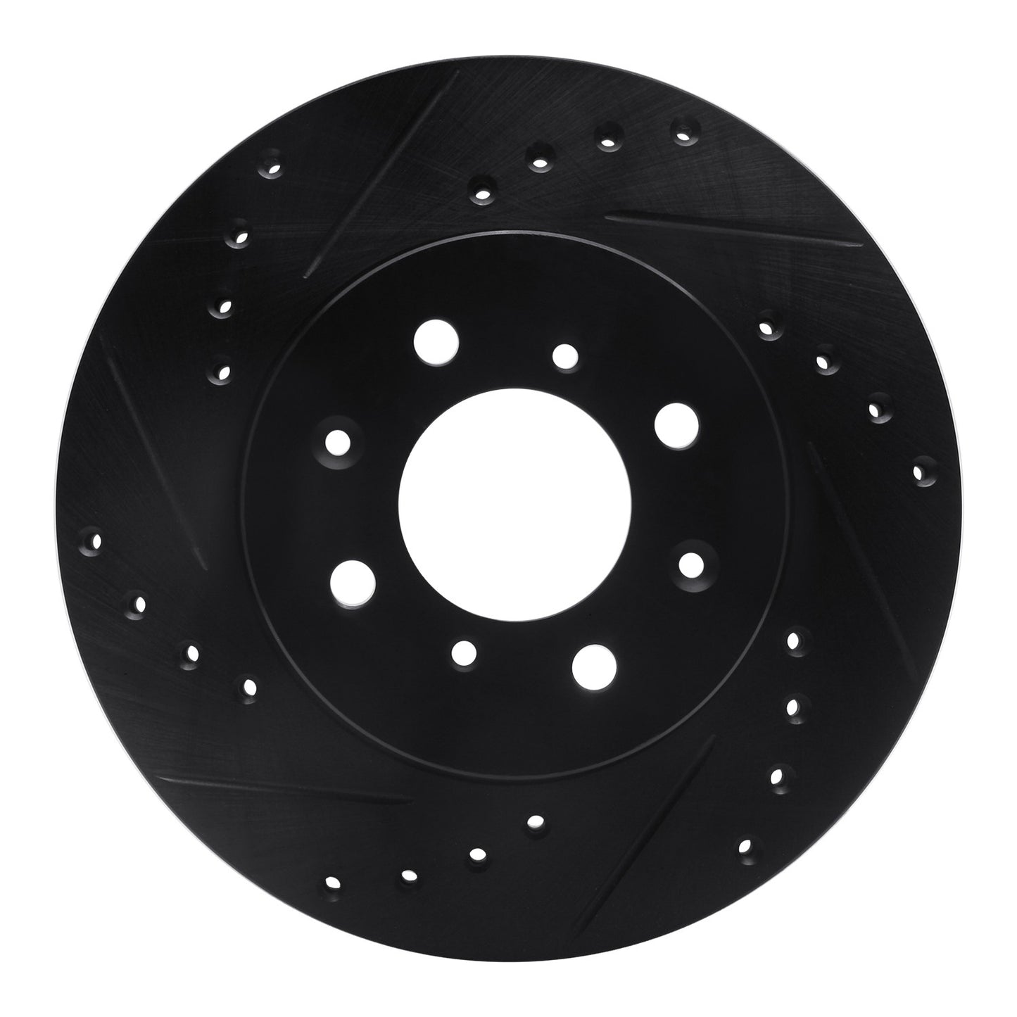 Dynamic Friction Company Disc Brake Rotor 633-59015L