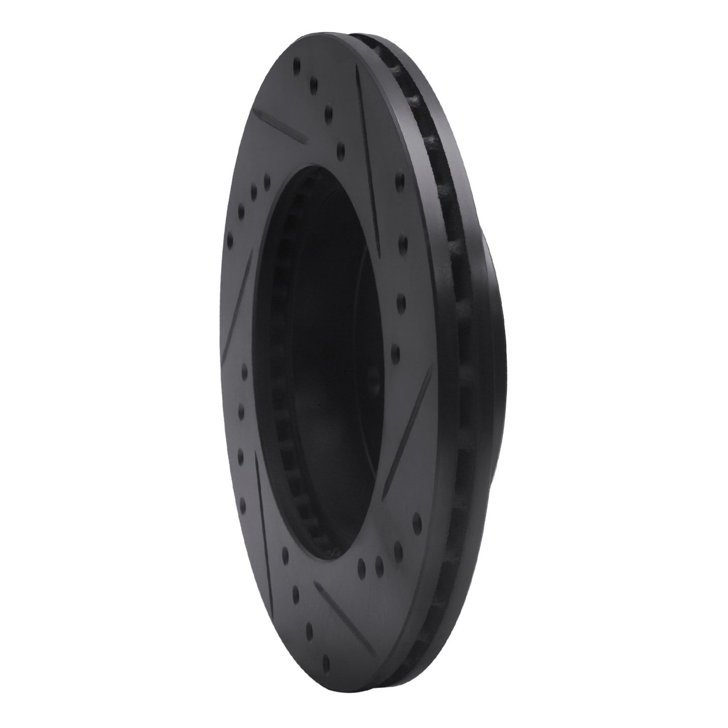 Dynamic Friction Company Disc Brake Rotor 633-59015L