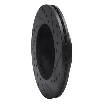 Dynamic Friction Company Disc Brake Rotor 633-59015L