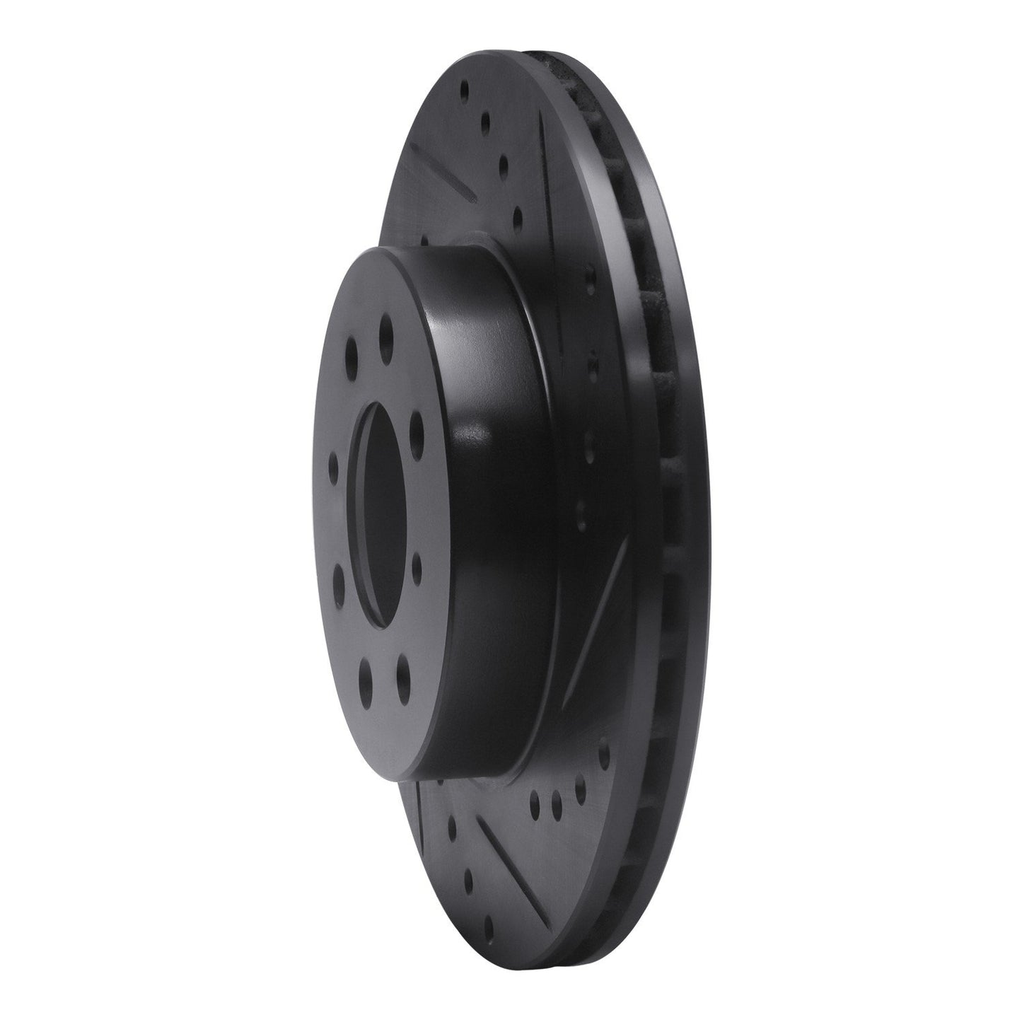 Dynamic Friction Company Disc Brake Rotor 633-59015R