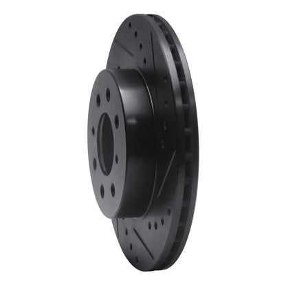 Dynamic Friction Company Disc Brake Rotor 633-59015R