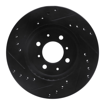 Dynamic Friction Company Disc Brake Rotor 633-59015R