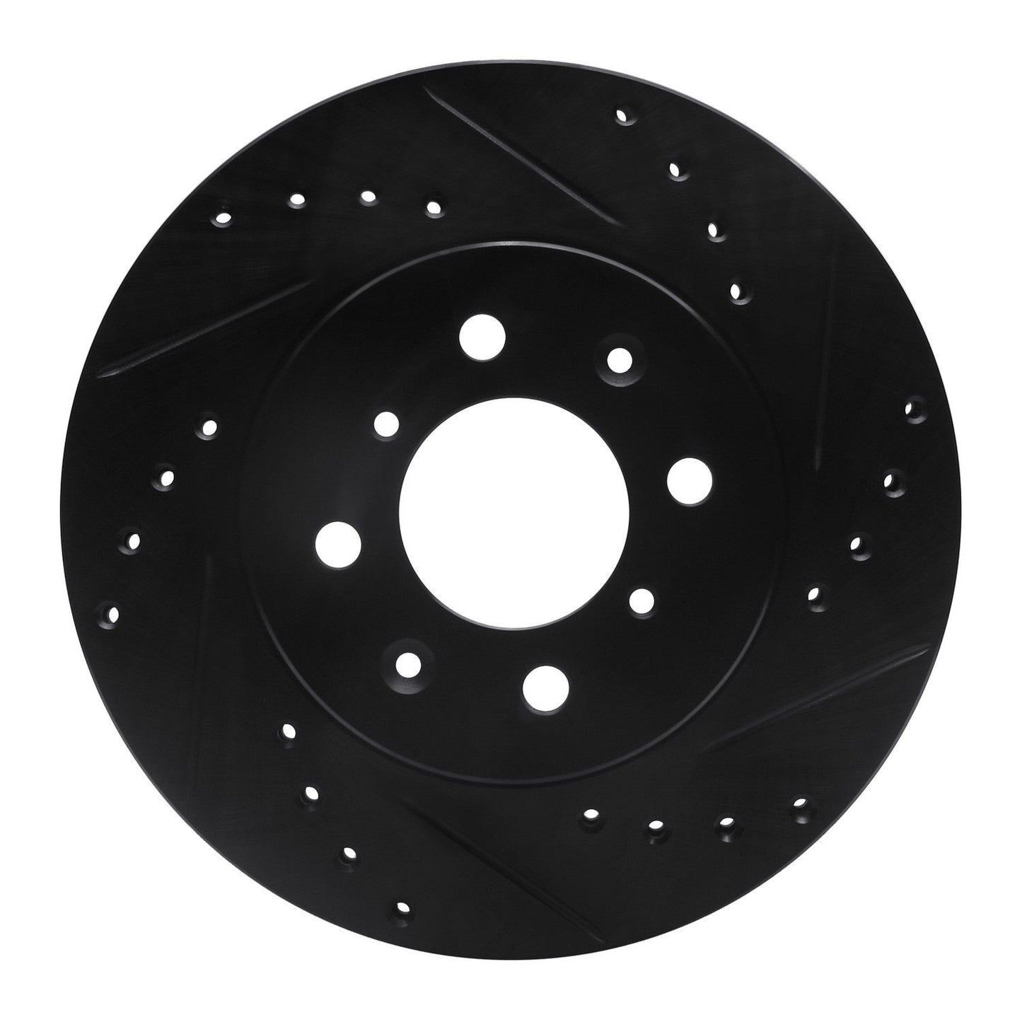 Dynamic Friction Company Disc Brake Rotor 633-59015R