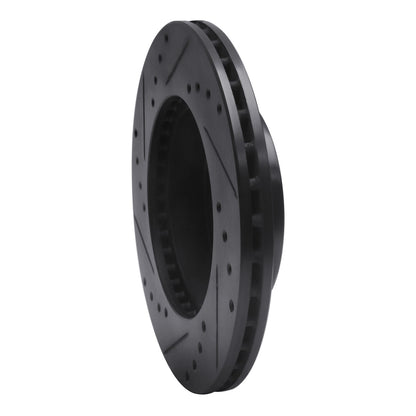 Dynamic Friction Company Disc Brake Rotor 633-59015R