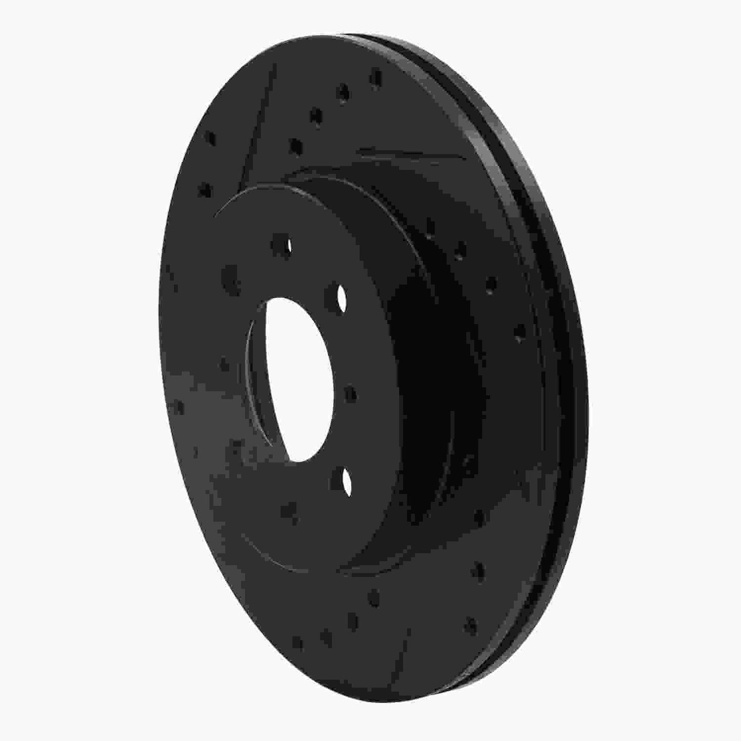 Dynamic Friction Company Disc Brake Rotor 633-59016L
