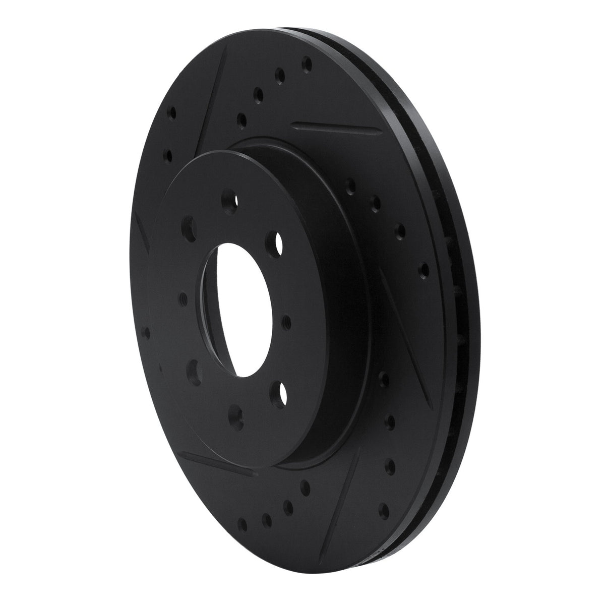 Dynamic Friction Company Disc Brake Rotor 633-59016L