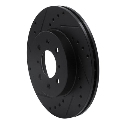 Dynamic Friction Company Disc Brake Rotor 633-59016L