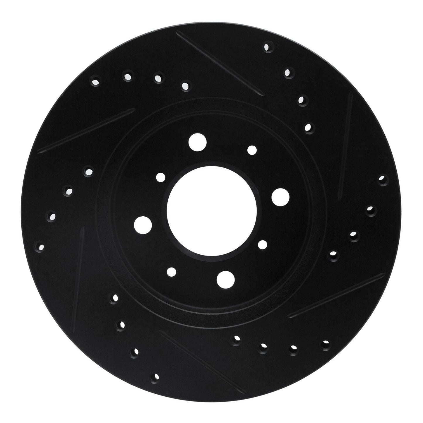 Dynamic Friction Company Disc Brake Rotor 633-59016L