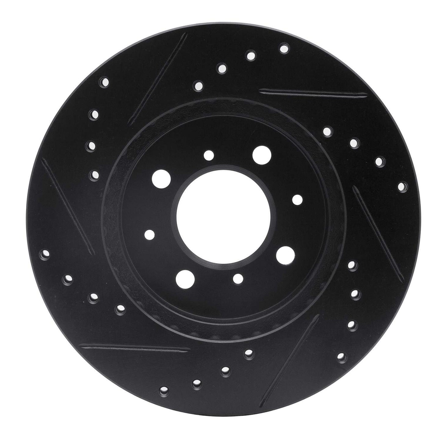 Dynamic Friction Company Disc Brake Rotor 633-59016R