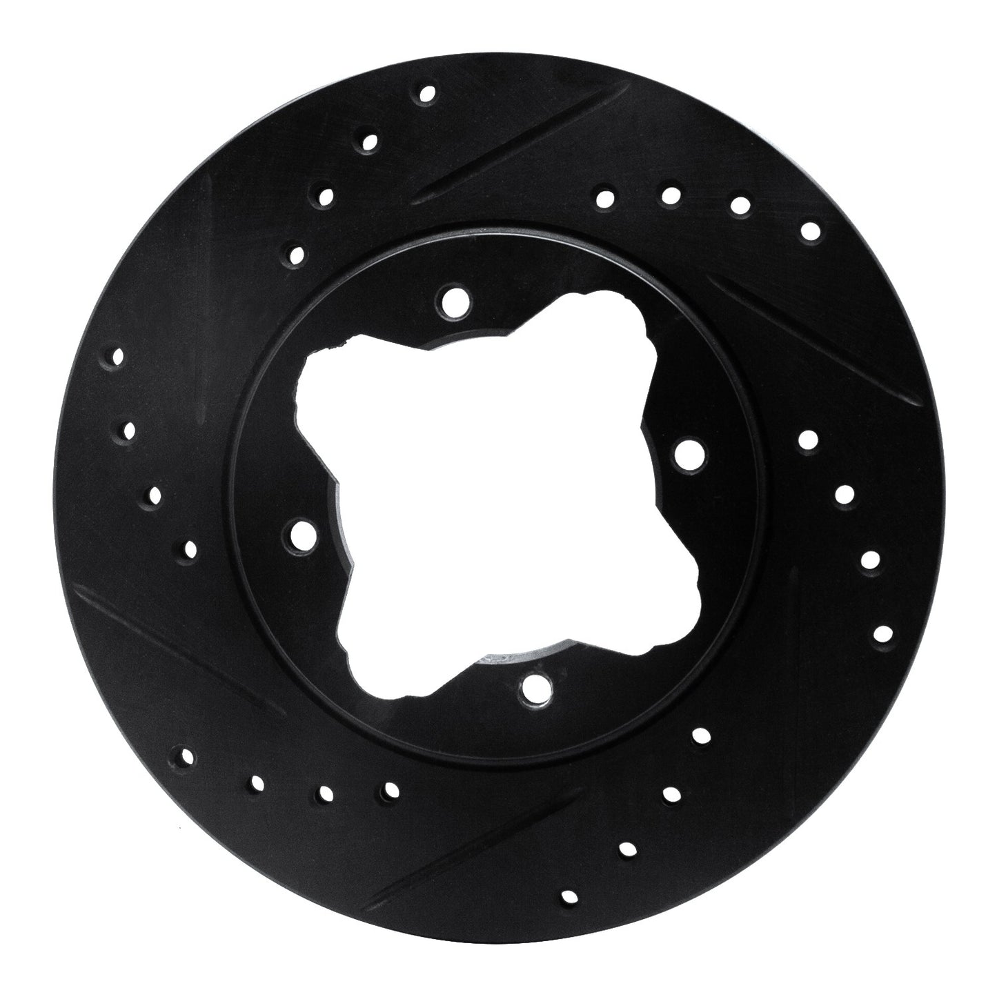 Dynamic Friction Company Disc Brake Rotor 633-59017L