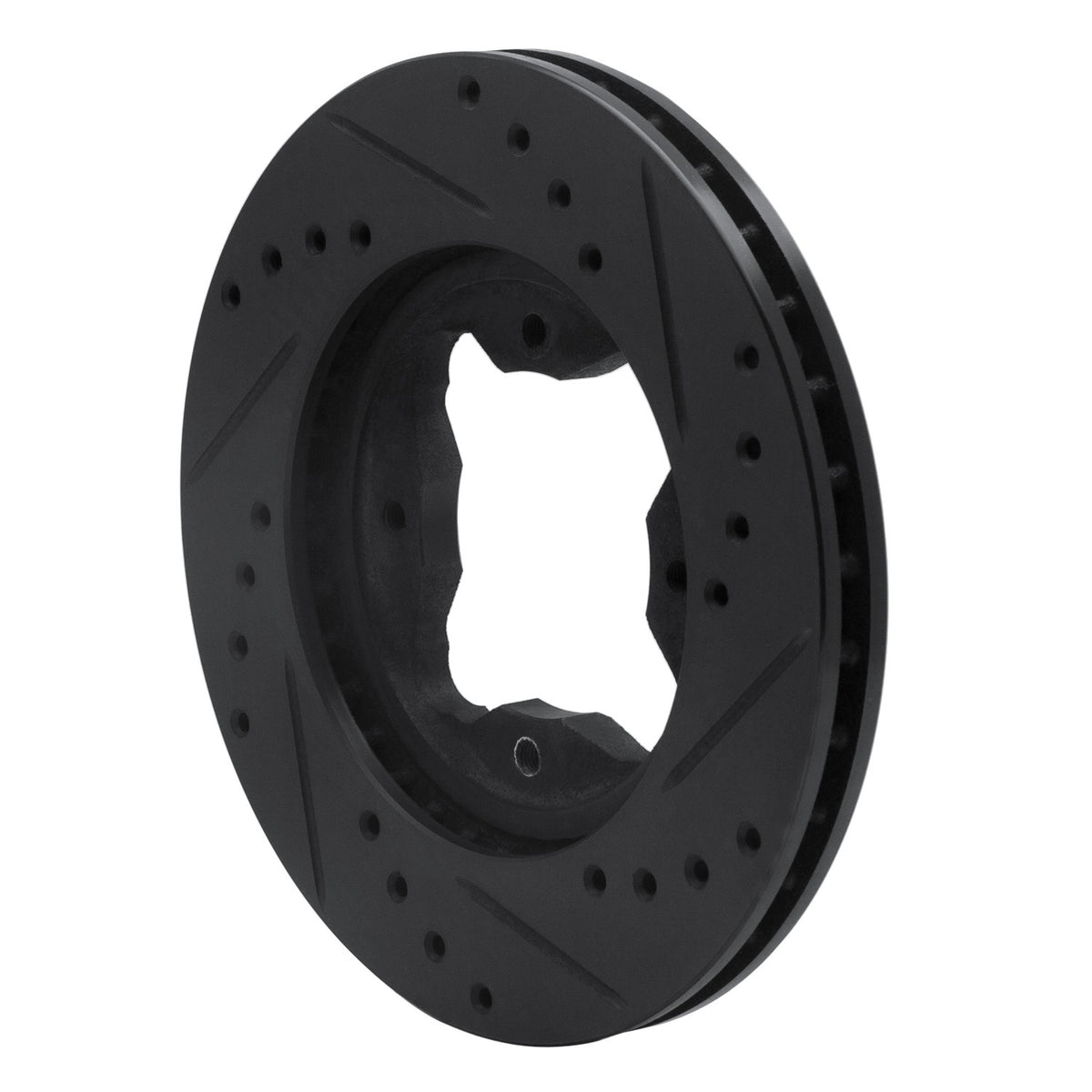 Dynamic Friction Company Disc Brake Rotor 633-59017L