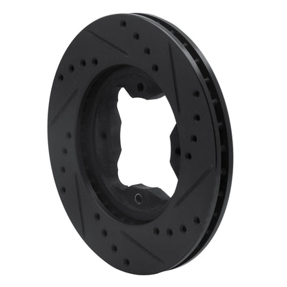 Dynamic Friction Company Disc Brake Rotor 633-59017L