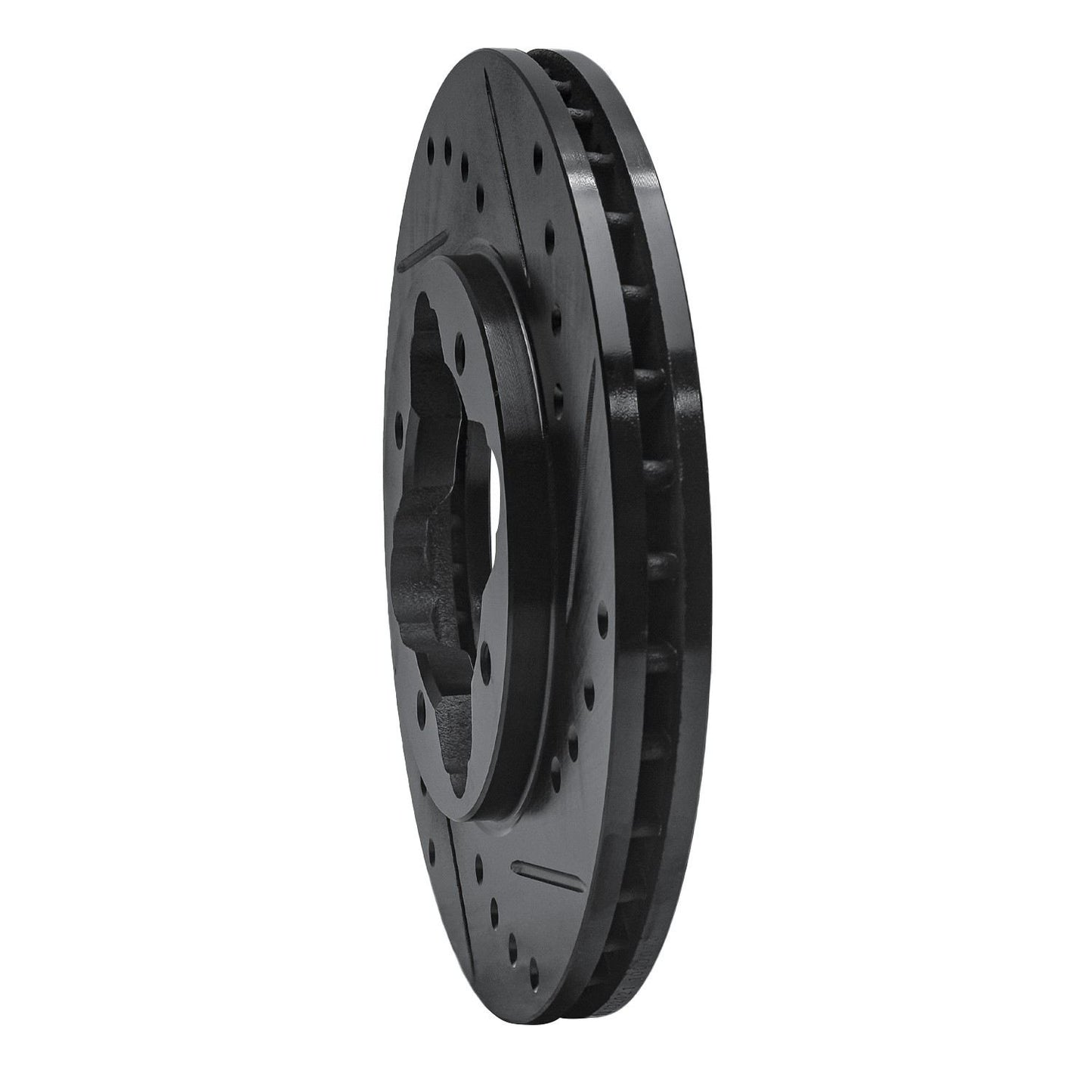 Dynamic Friction Company Disc Brake Rotor 633-59017R