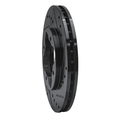 Dynamic Friction Company Disc Brake Rotor 633-59017R