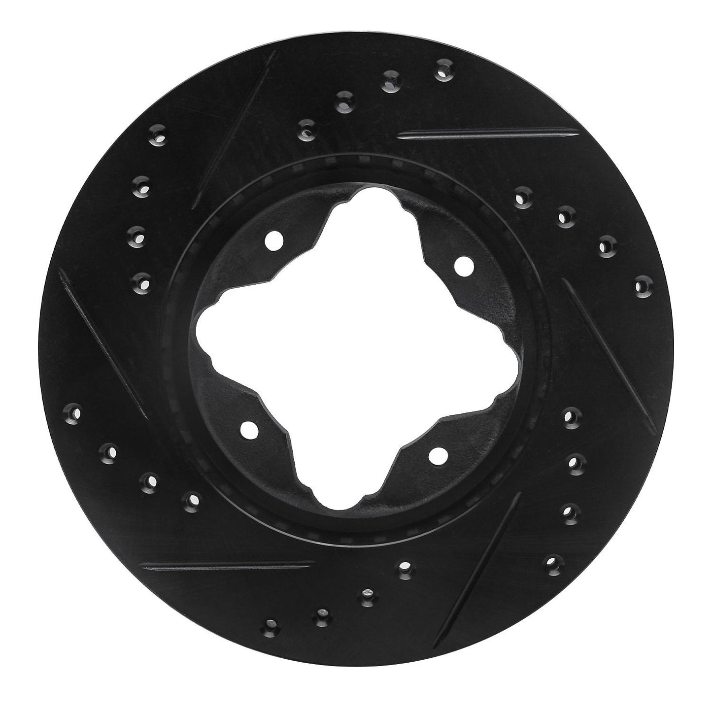 Dynamic Friction Company Disc Brake Rotor 633-59017R