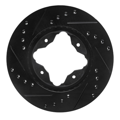 Dynamic Friction Company Disc Brake Rotor 633-59017R
