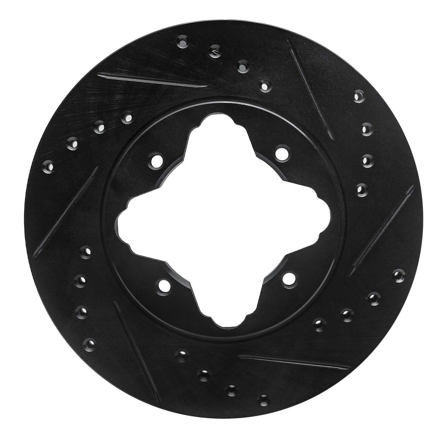 Dynamic Friction Company Disc Brake Rotor 633-59017R