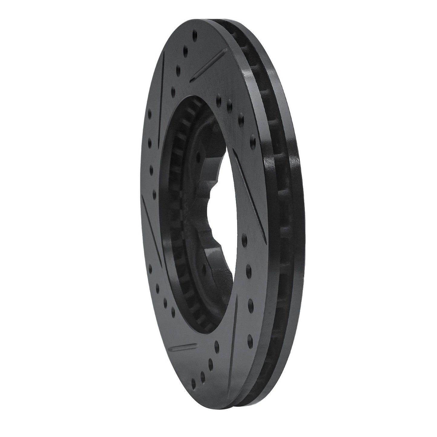 Dynamic Friction Company Disc Brake Rotor 633-59017R