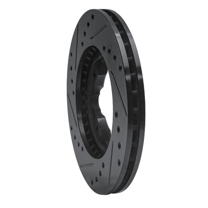 Dynamic Friction Company Disc Brake Rotor 633-59017R