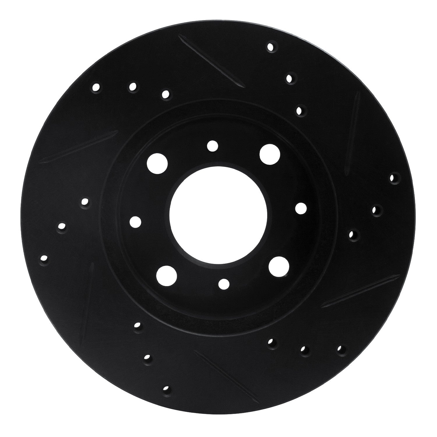 Dynamic Friction Company Disc Brake Rotor 633-59018L