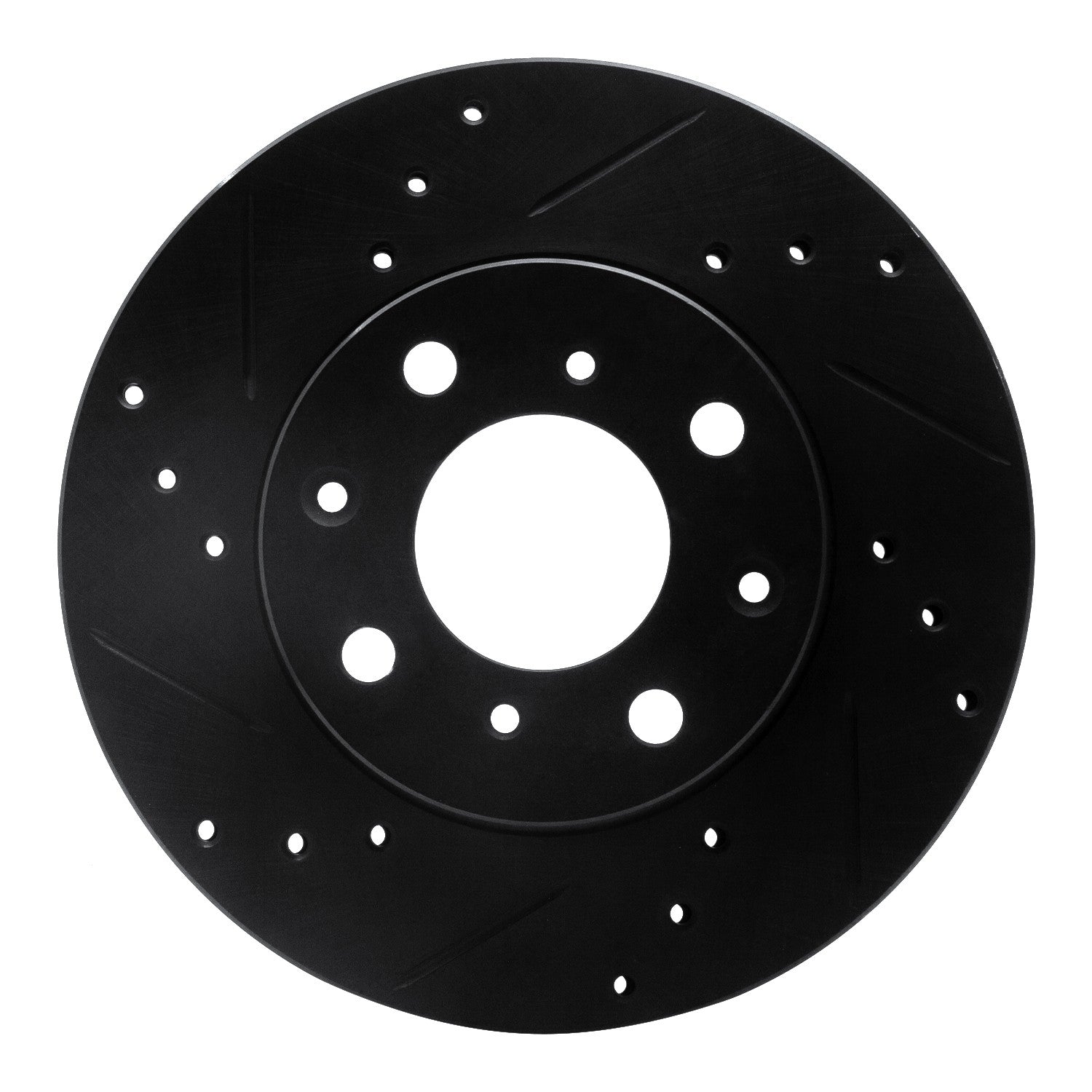 Dynamic Friction Company Disc Brake Rotor 633-59018L