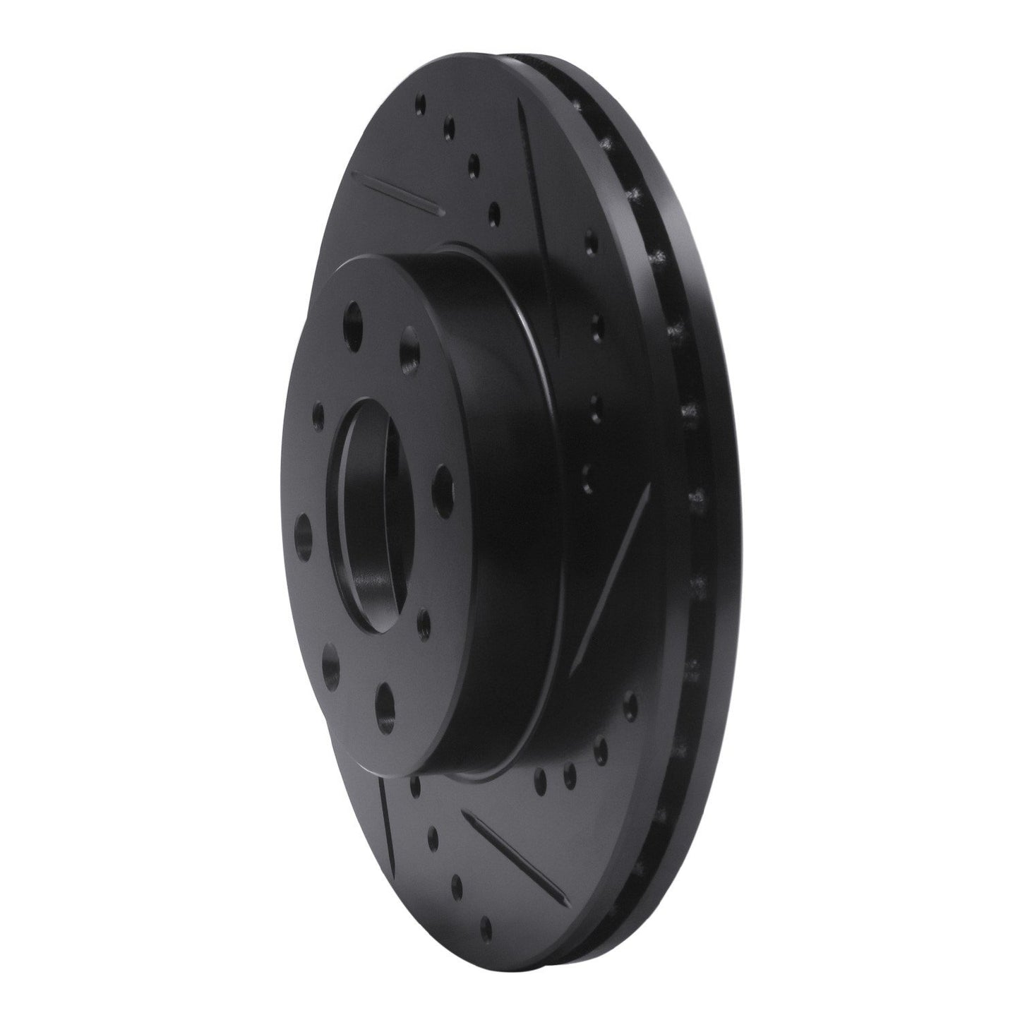 Dynamic Friction Company Disc Brake Rotor 633-59018R