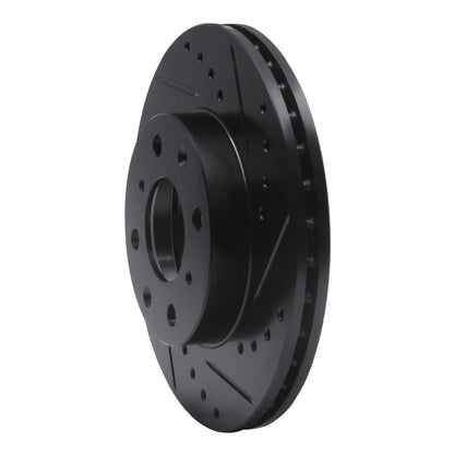 Dynamic Friction Company Disc Brake Rotor 633-59018R