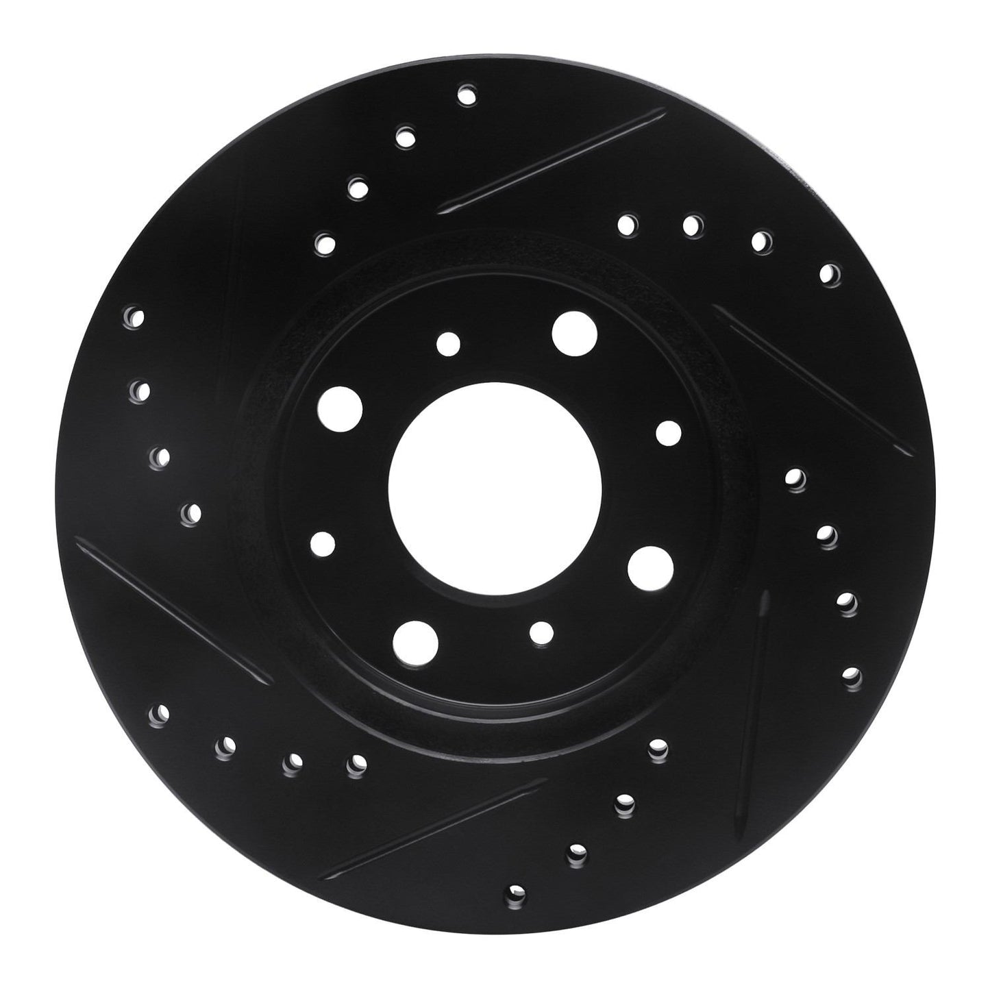 Dynamic Friction Company Disc Brake Rotor 633-59018R