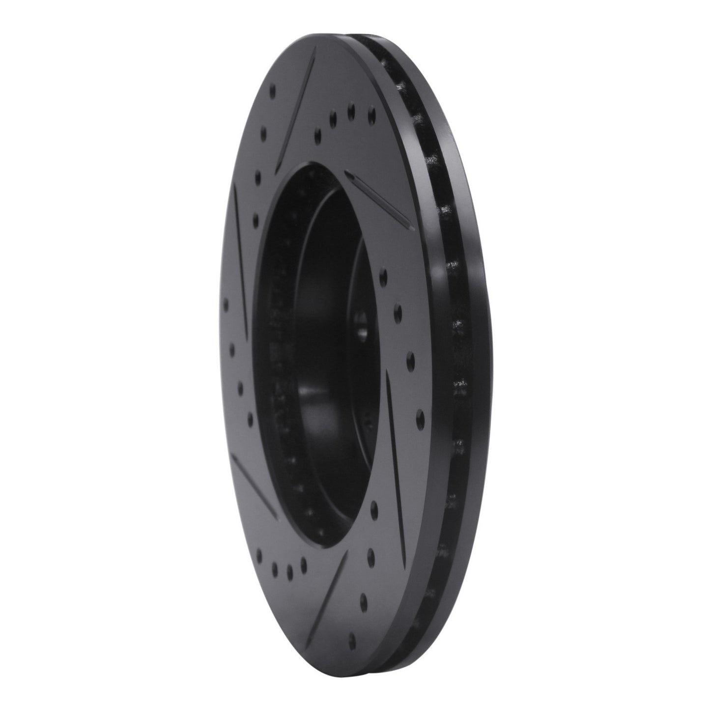 Dynamic Friction Company Disc Brake Rotor 633-59018R