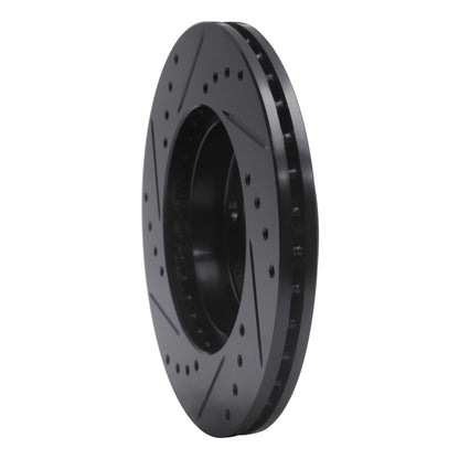 Dynamic Friction Company Disc Brake Rotor 633-59018R