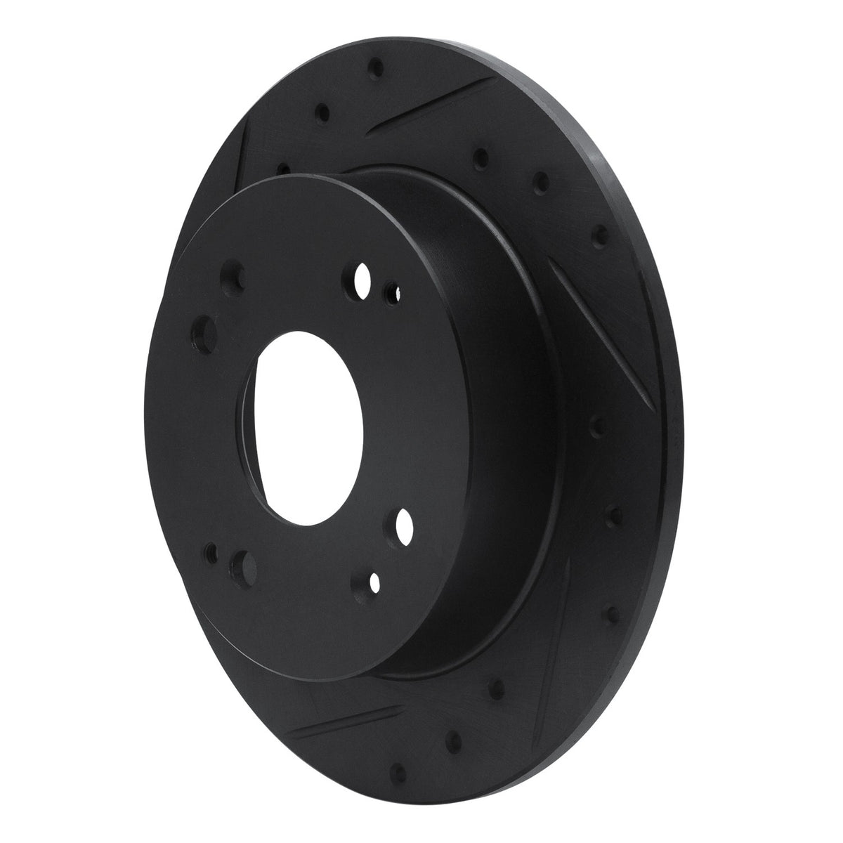 Dynamic Friction Company Disc Brake Rotor 633-59019L
