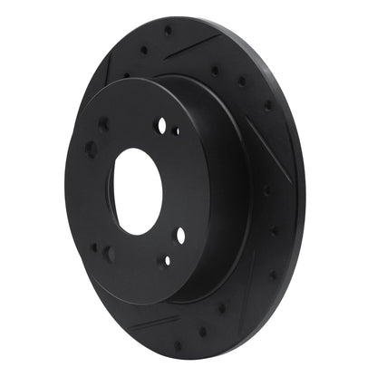 Dynamic Friction Company Disc Brake Rotor 633-59019L
